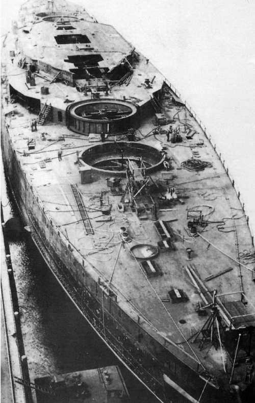 Линейные корабли типа