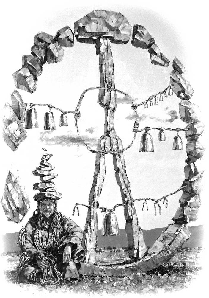 Шаманы Байкала. Путевые заметки - i_003.jpg