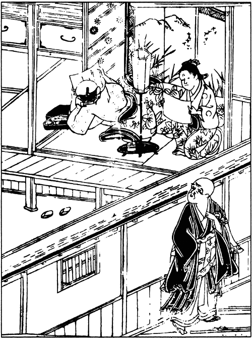 Предания о дзэнском монахе Иккю по прозвищу «Безумное Облако» - img_069.png