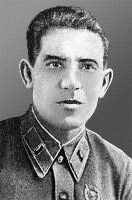 Пограничники в 1941 году. Они не сдавались в плен - i_006.jpg