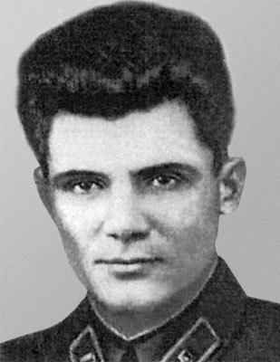 Пограничники в 1941 году. Они не сдавались в плен - i_011.jpg