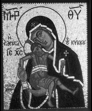 Чудодейственный покров Божьей Матери. 100 икон и молитв, которые творят чудеса - i_005.jpg