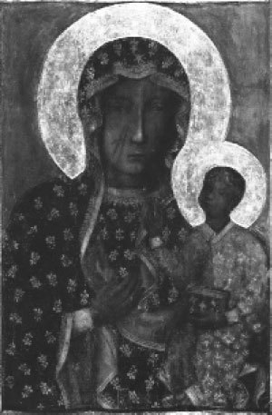 Чудодейственный покров Божьей Матери. 100 икон и молитв, которые творят чудеса - i_006.jpg