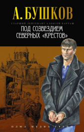 Под созвездием северных «Крестов» - автор Бушков Александр 