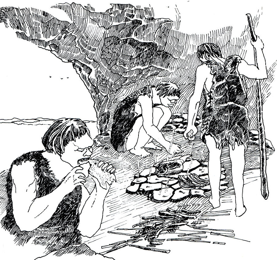 Неандертальцы - _58.jpg