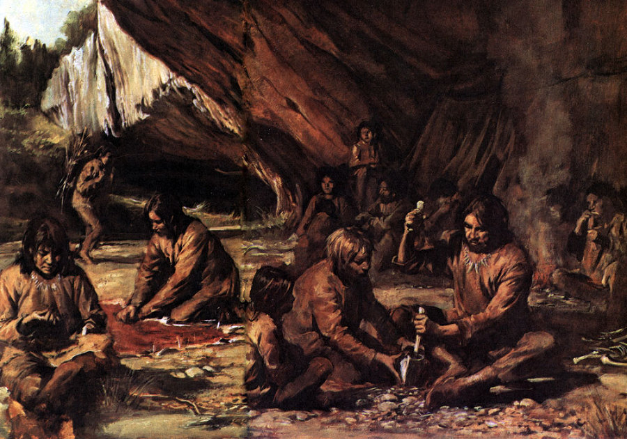 Кроманьонский человек - _25.jpg