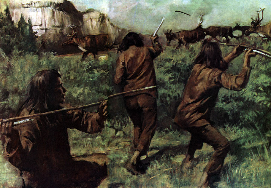 Кроманьонский человек - _24.jpg