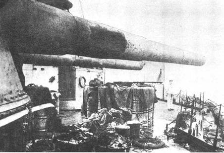 Линейные крейсера Фон дер Танн, Мольтке, Гебен и Зейдлиц. 1907-1918 гг. - _92.jpg