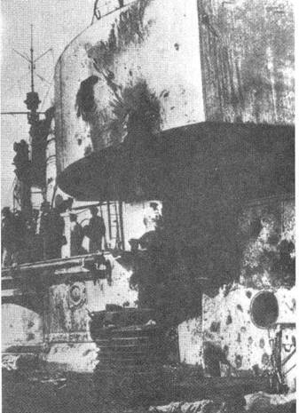 Линейные крейсера Фон дер Танн, Мольтке, Гебен и Зейдлиц. 1907-1918 гг. - _85.jpg