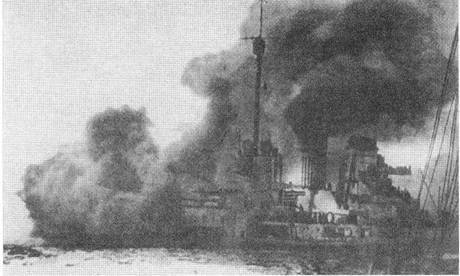 Линейные крейсера Фон дер Танн, Мольтке, Гебен и Зейдлиц. 1907-1918 гг. - _87.jpg