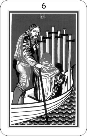 Тайная книга мага. Гримуар: собрание заклинаний - _67.jpg