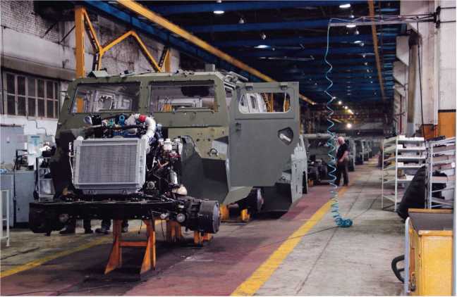 Русский «Тигр»<br />Бронеавтомобиль для «вежливых людей» - i_024.jpg