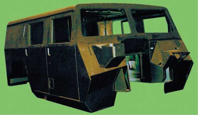 Русский «Тигр»<br />Бронеавтомобиль для «вежливых людей» - i_037.jpg