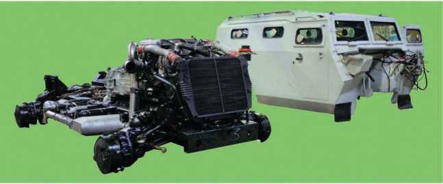 Русский «Тигр»<br />Бронеавтомобиль для «вежливых людей» - i_038.jpg