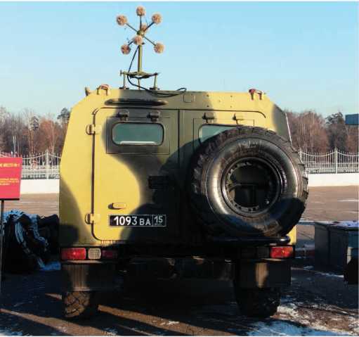 Русский «Тигр»<br />Бронеавтомобиль для «вежливых людей» - i_085.jpg