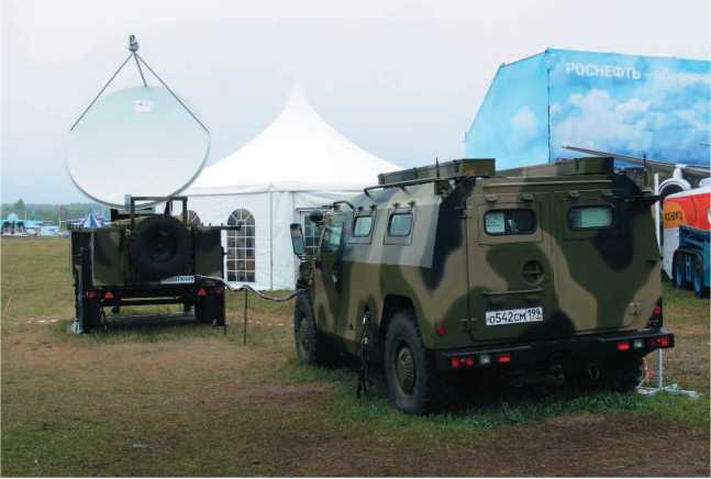 Русский «Тигр»<br />Бронеавтомобиль для «вежливых людей» - i_086.jpg