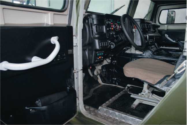 Русский «Тигр»<br />Бронеавтомобиль для «вежливых людей» - i_089.jpg