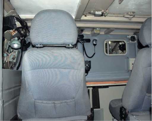 Русский «Тигр»<br />Бронеавтомобиль для «вежливых людей» - i_112.jpg