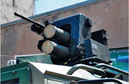 Русский «Тигр»<br />Бронеавтомобиль для «вежливых людей» - i_145.jpg