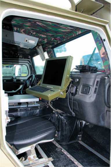 Русский «Тигр»<br />Бронеавтомобиль для «вежливых людей» - i_156.jpg