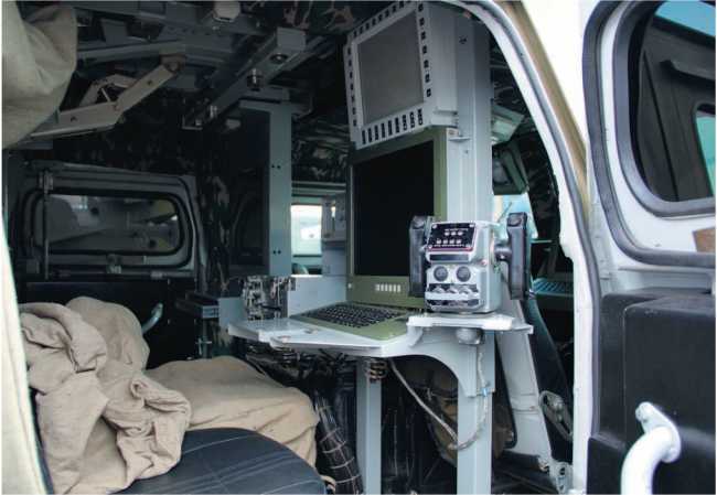 Русский «Тигр»<br />Бронеавтомобиль для «вежливых людей» - i_157.jpg