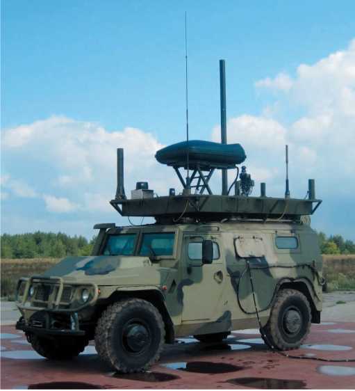 Русский «Тигр»<br />Бронеавтомобиль для «вежливых людей» - i_169.jpg