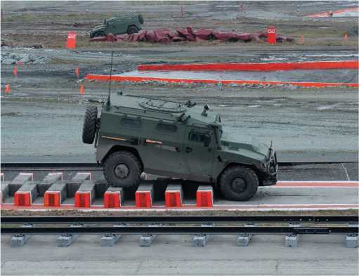 Русский «Тигр»<br />Бронеавтомобиль для «вежливых людей» - i_177.jpg