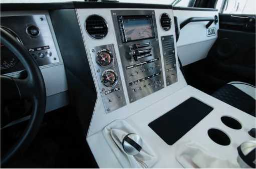 Русский «Тигр»<br />Бронеавтомобиль для «вежливых людей» - i_188.jpg