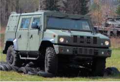 Русский «Тигр»<br />Бронеавтомобиль для «вежливых людей» - i_230.jpg