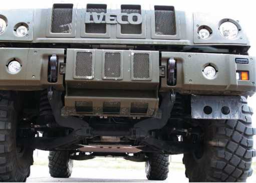 Русский «Тигр»<br />Бронеавтомобиль для «вежливых людей» - i_237.jpg