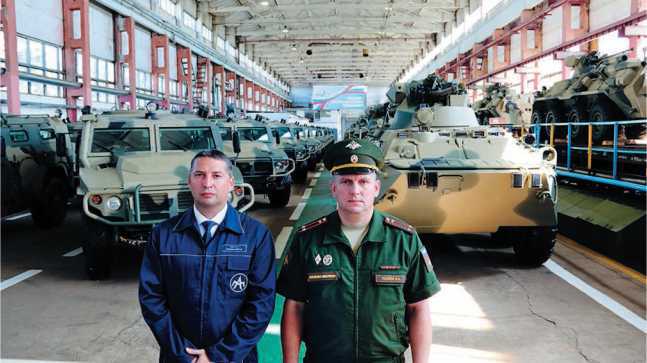 Русский «Тигр»<br />Бронеавтомобиль для «вежливых людей» - i_243.jpg