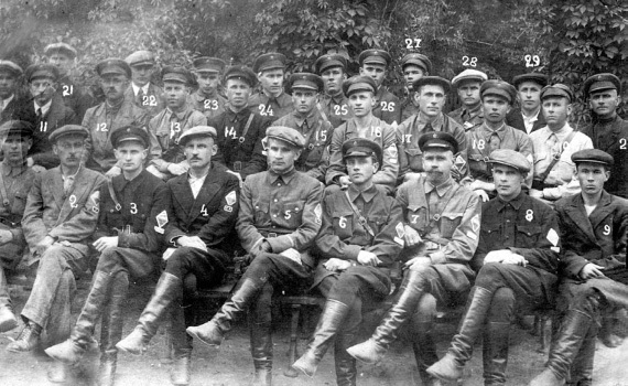 Сталин. Ледяной трон (с приложениями) - i_028.jpg