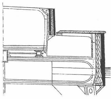 Брустверно-башенные броненосцы Глаттон, Девастейшен, Тандерер и Дредноут. 1868-1908 гг. - _10.jpg