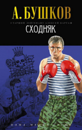 Сходняк - автор Бушков Александр 