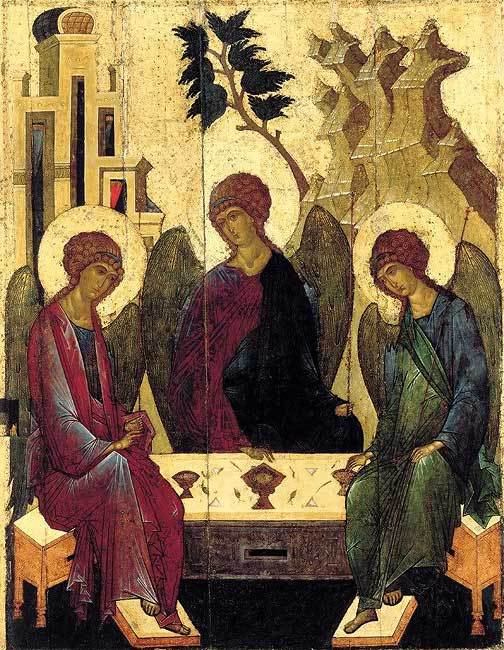 Христос и Россия глазами «древних» греков - i_442.jpg