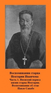  Белов Константин Юльевич - Воспоминания старца Нектария Иванчева (СИ)
