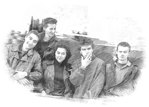 Король и Шут. Между Купчино и Ржевкой… - i_028.jpg