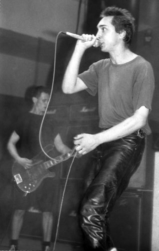 Король и Шут. Между Купчино и Ржевкой… - i_032.jpg