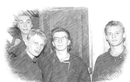 Король и Шут. Между Купчино и Ржевкой… - i_035.jpg