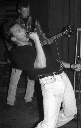 Король и Шут. Между Купчино и Ржевкой… - i_036.jpg