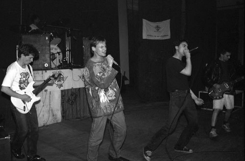 Король и Шут. Между Купчино и Ржевкой… - i_037.jpg