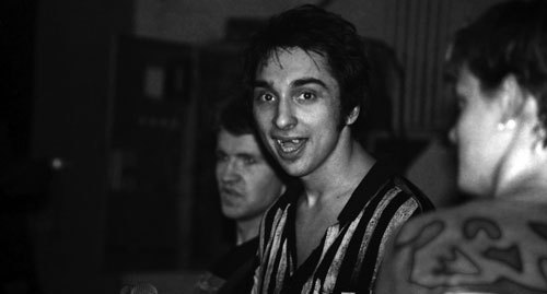 Король и Шут. Между Купчино и Ржевкой… - i_040.jpg