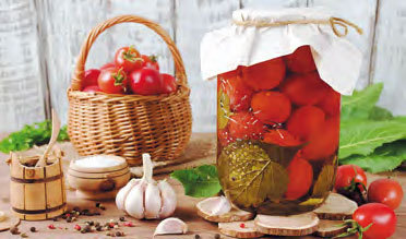 Быстрое консервирование. Холодное и горячее. Овощи, грибы, зелень, фрукты, ягоды - _11.jpg