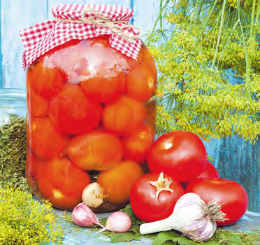 Быстрое консервирование. Холодное и горячее. Овощи, грибы, зелень, фрукты, ягоды - _13.jpg