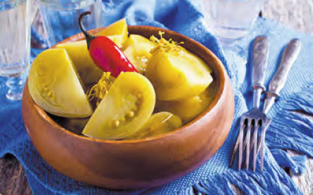 Быстрое консервирование. Холодное и горячее. Овощи, грибы, зелень, фрукты, ягоды - _16.jpg