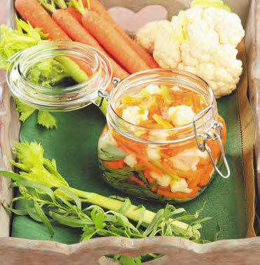 Быстрое консервирование. Холодное и горячее. Овощи, грибы, зелень, фрукты, ягоды - _20.jpg