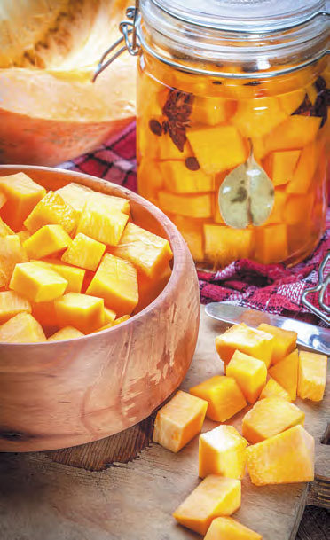 Быстрое консервирование. Холодное и горячее. Овощи, грибы, зелень, фрукты, ягоды - _24.jpg