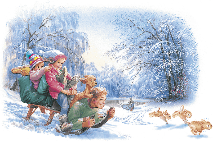 Маруся и волшебные праздники: Новый год. В стране сказок - i_001.png