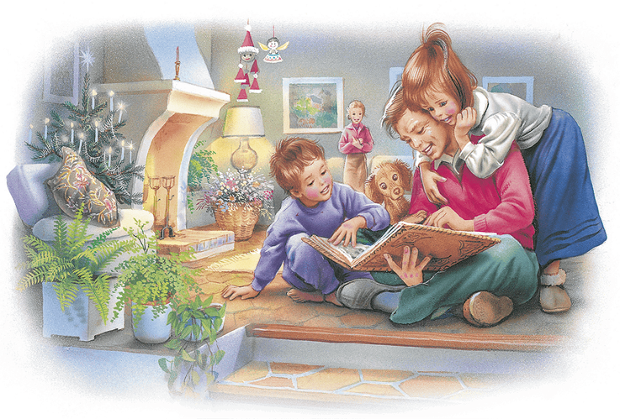 Маруся и волшебные праздники: Новый год. В стране сказок - i_002.png