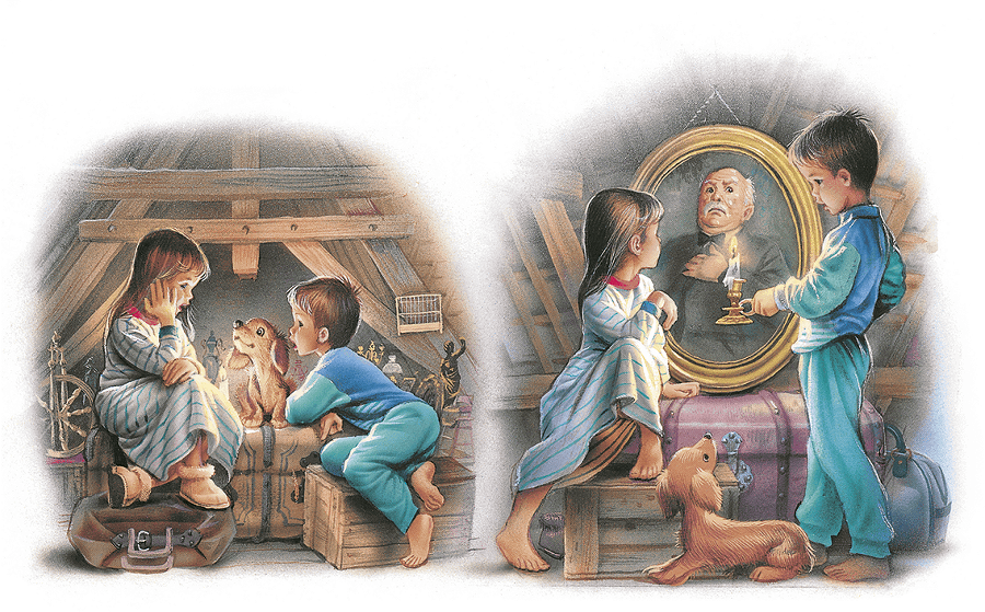 Маруся и волшебные праздники: Новый год. В стране сказок - i_004.png